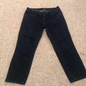 Loft Jeans